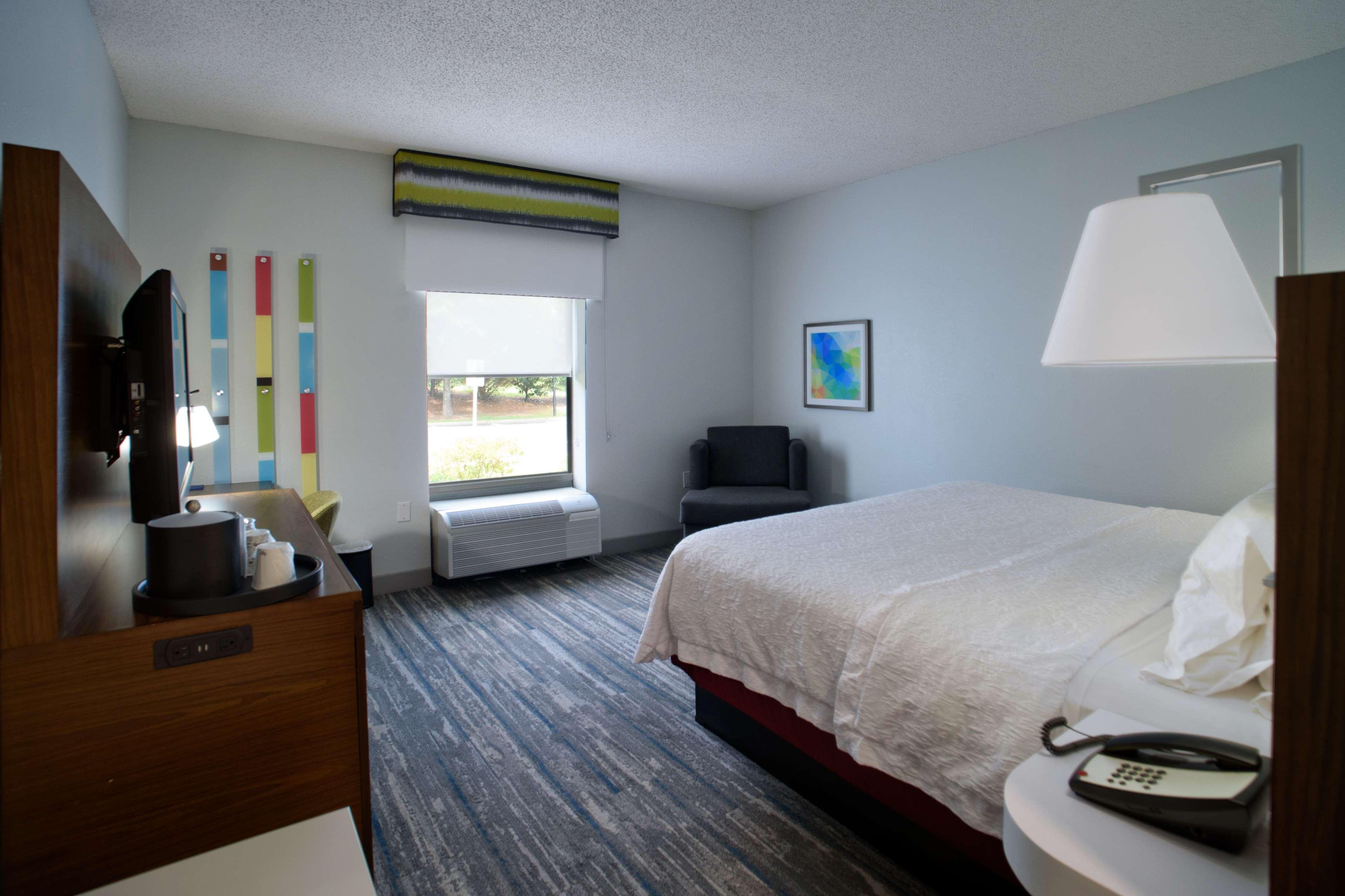 Hampton Inn Fayetteville Bagian luar foto