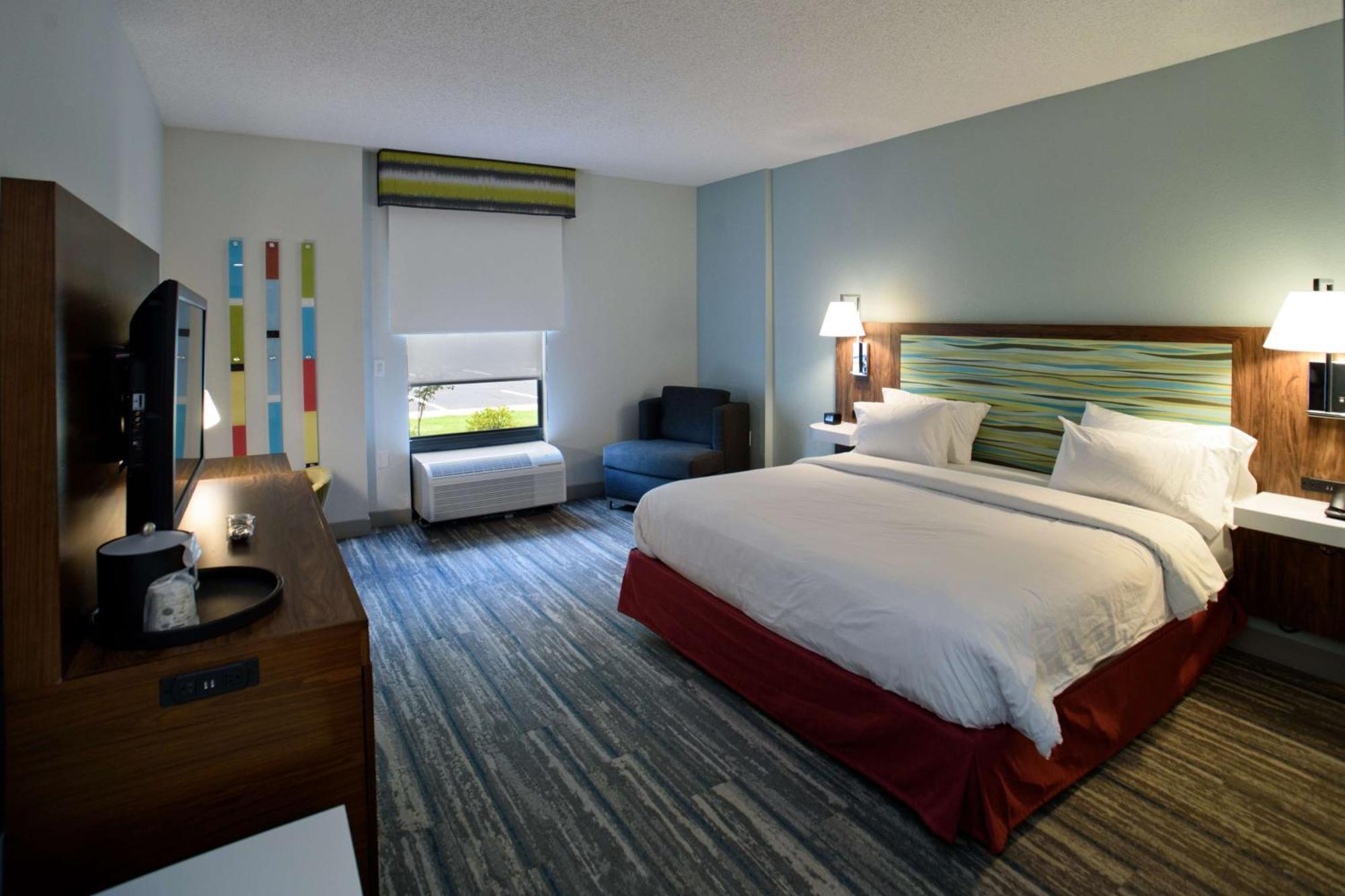 Hampton Inn Fayetteville Bagian luar foto