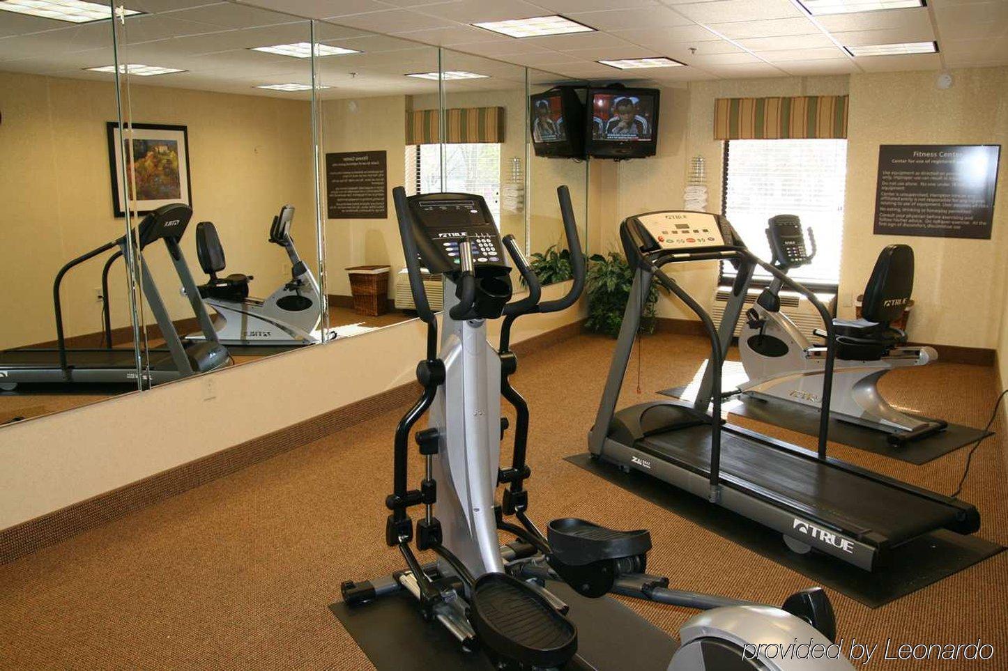 Hampton Inn Fayetteville Fasilitas foto