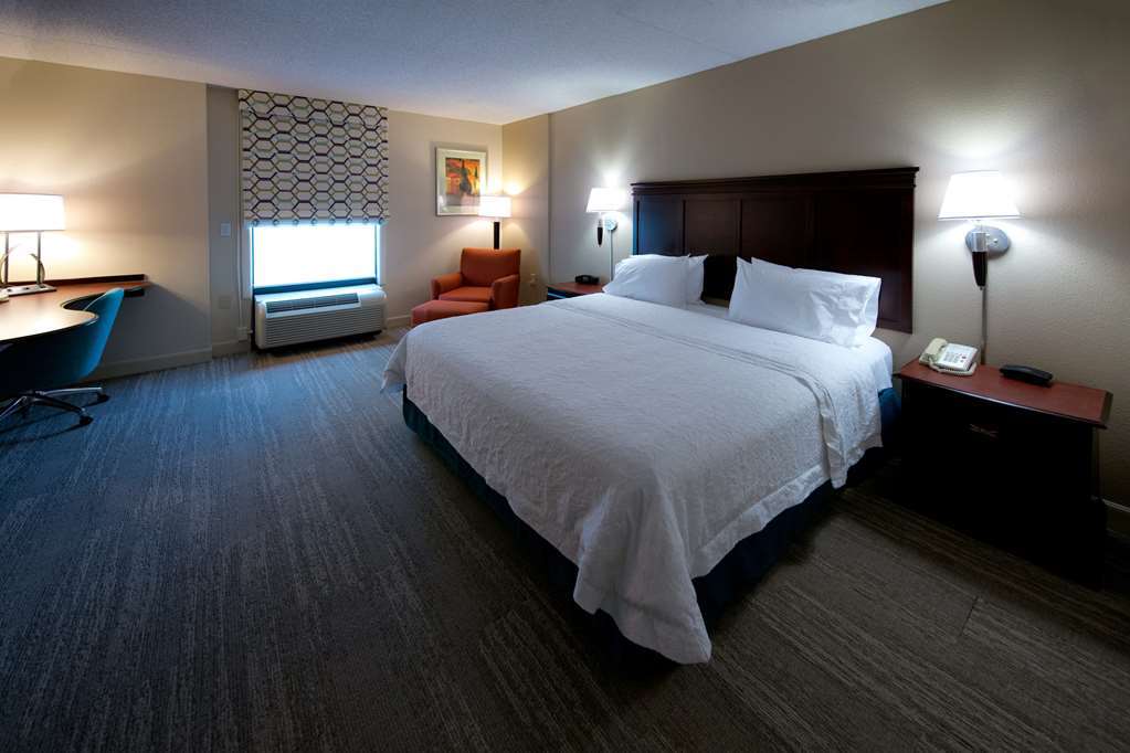 Hampton Inn Fayetteville Ruang foto