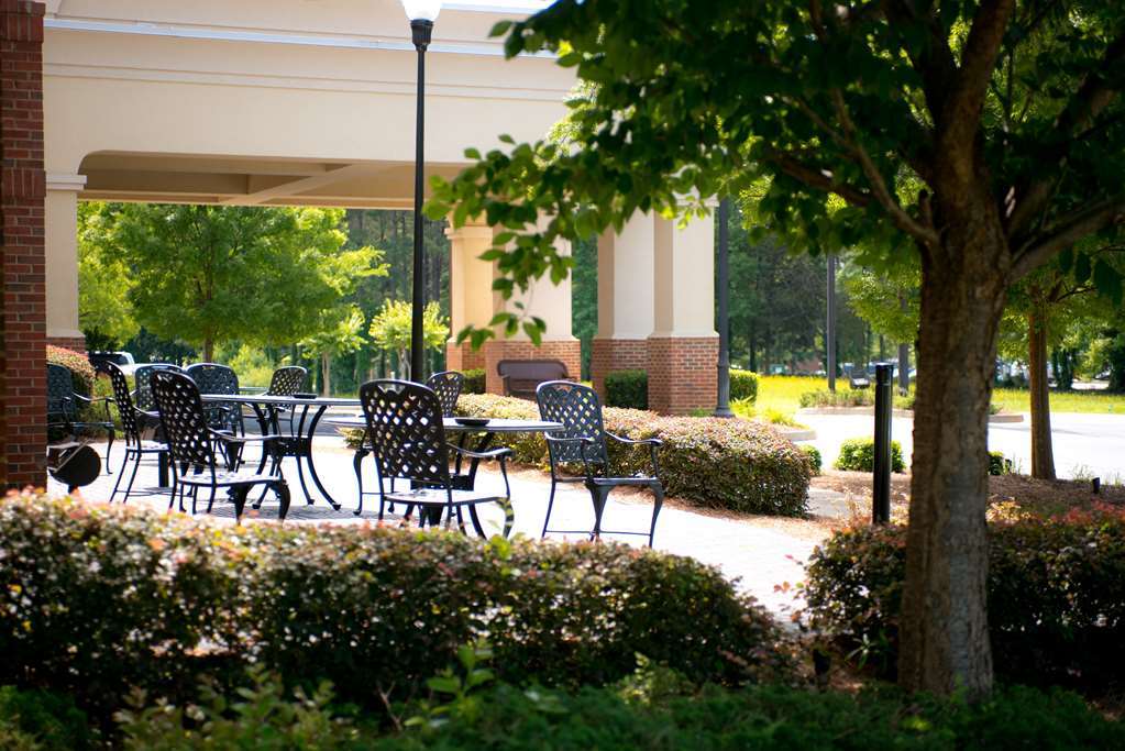 Hampton Inn Fayetteville Bagian luar foto