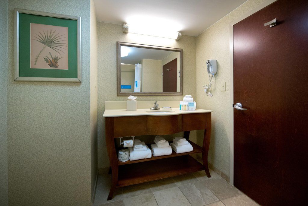 Hampton Inn Fayetteville Bagian luar foto