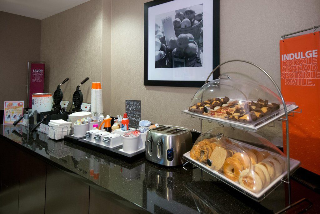 Hampton Inn Fayetteville Bagian luar foto