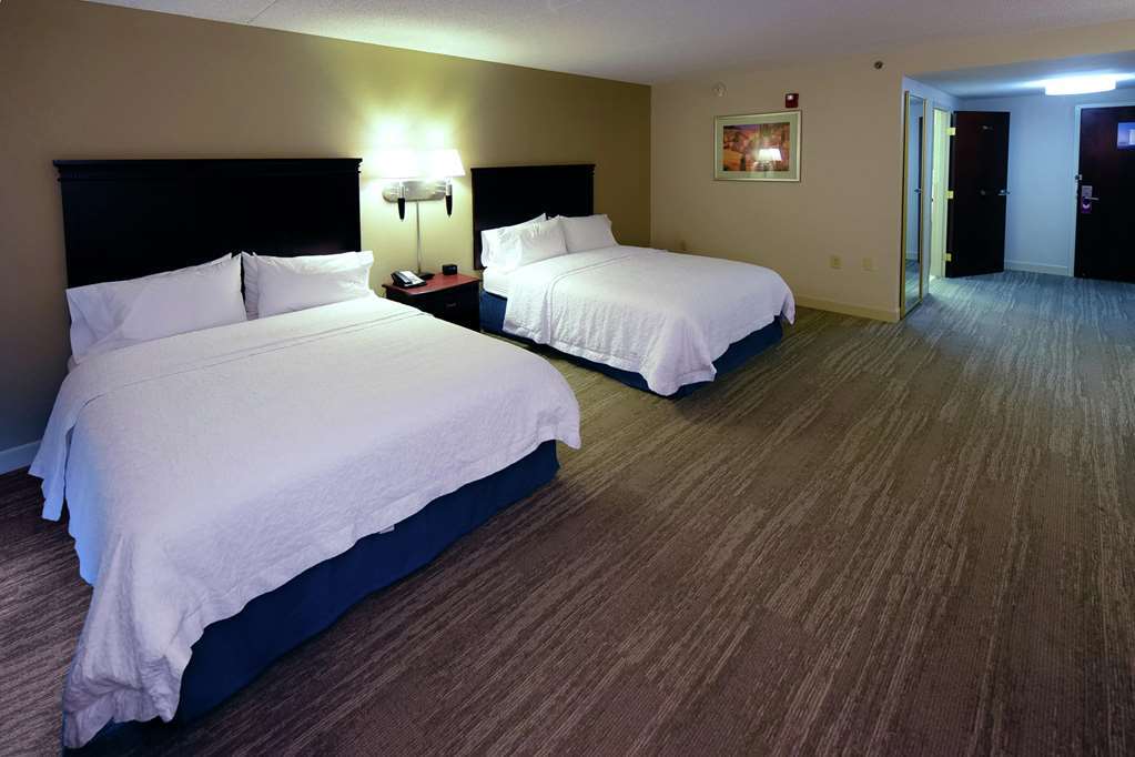 Hampton Inn Fayetteville Ruang foto