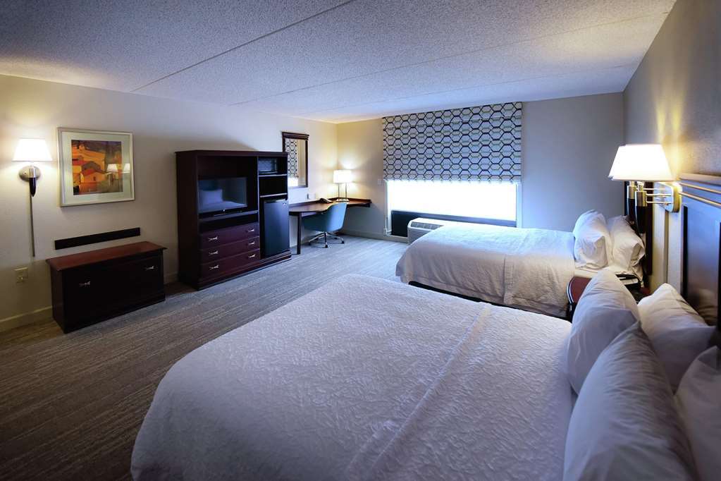 Hampton Inn Fayetteville Ruang foto